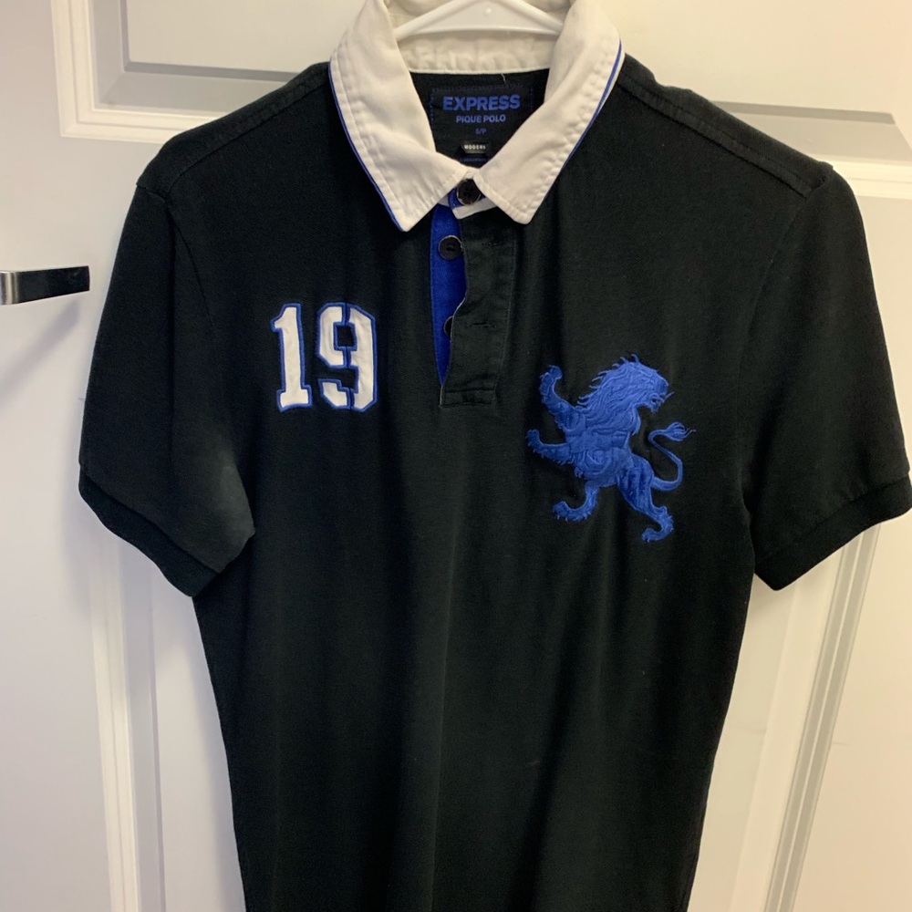 Express Polo Shirt